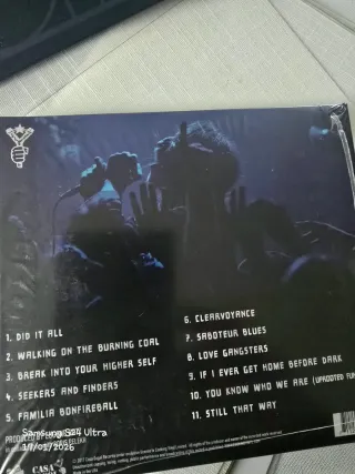 Gogol Bordello - Seekers and Finders