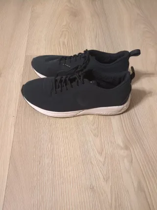 Zapatillas Ecoalf Hombre Talla 40 Negras