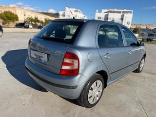 Skoda Fabia 2007