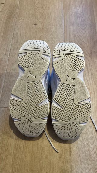 Zapatillas Puma Cassia Blancas