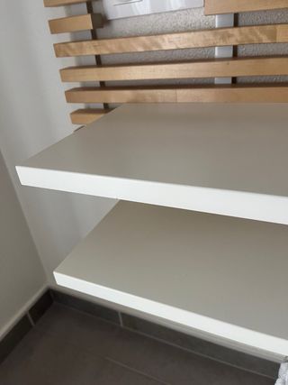 6 Comodini Bianchi IKEA MANDAL