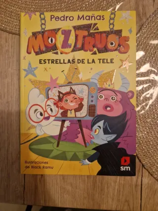 Moztruos 1 - Estrellas de la Tele