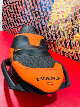 Tapicería náutica personalizada