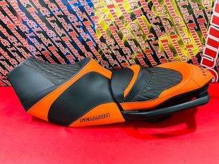 Tapicería náutica personalizada