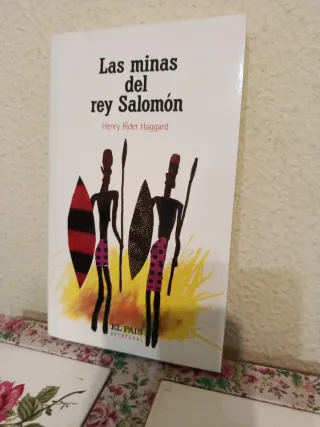 Las minas del rey Salomón
