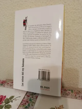 Las minas del rey Salomón