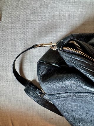 Bolso Coach Negro Piel Auténtico