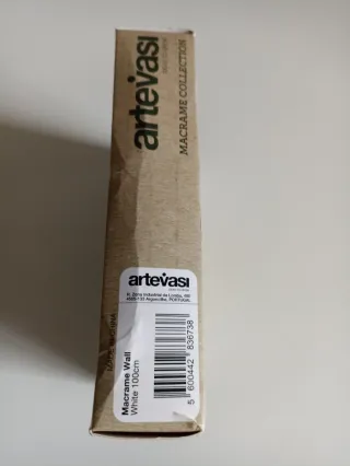 Colgador plantas macramé Artevasi