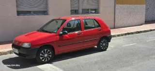 Renault Clio 1990