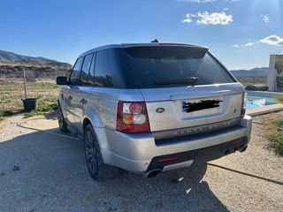 Land Rover Range Rover Sport 2006