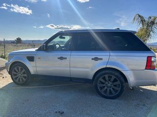 Land Rover Range Rover Sport 2006