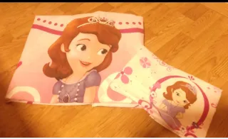Funda Nórdica Disney Princesa Sofía