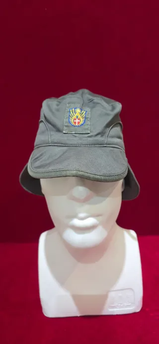 Gorra ejército Dinamarca