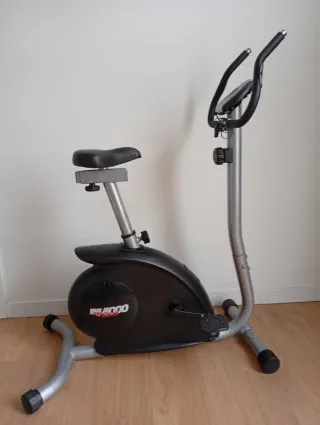 Bicicleta Estática MG 5000