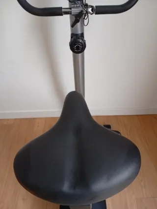 Bicicleta Estática MG 5000