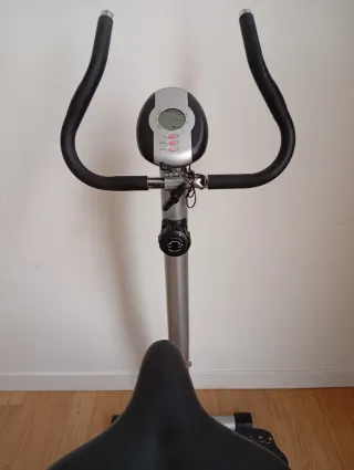 Bicicleta Estática MG 5000