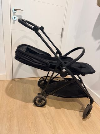 Carro Cybex Melio Negro