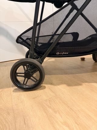 Carro Cybex Melio Negro