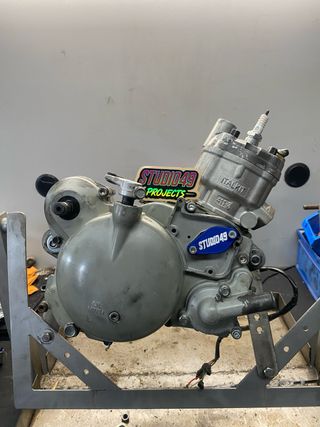 Tapa de embrague derbi euro3