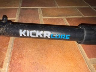 Rodillo Wahoo KICKR Core – Compatible Zwift