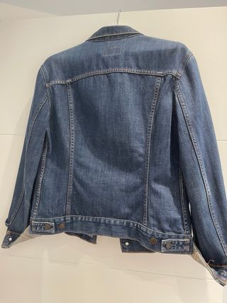 Cazadora Vaquera Levi's