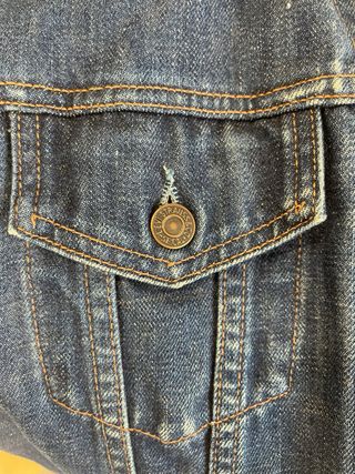 Cazadora Vaquera Levi's