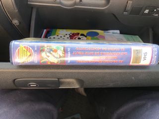 Aventuras de Mr. Magoo VHS (Español)