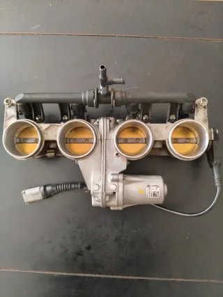 Cuerpo Inyección Mariposas BMW S1000RR