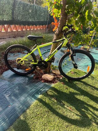 Bicicleta Btwin 24 Niños