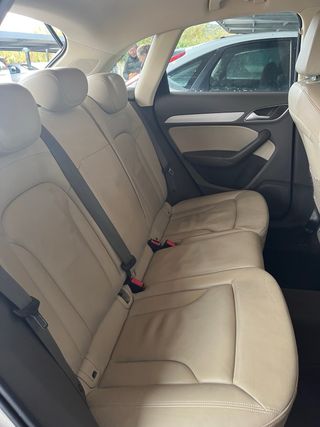 Audi Q3 SPORTBACK 2012