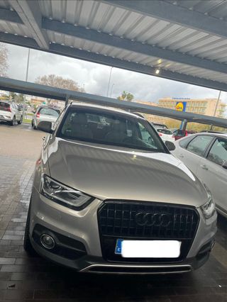 Audi Q3 SPORTBACK 2012