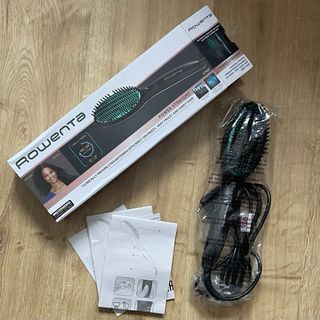 Cepillo Alisador Rowenta Power Straight