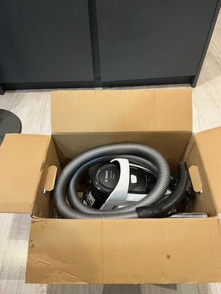 Aspiradora Bosch Serie 2 Bagless