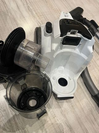 Aspiradora Bosch Serie 2 Bagless