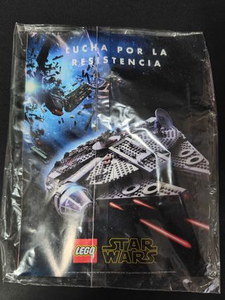 Revista LEGO Star Wars numero 67 (Enero 2021)