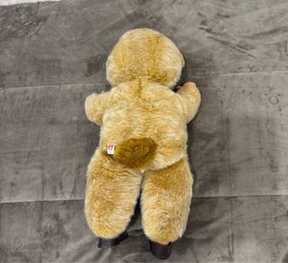 Oso de peluche vintage Peposa