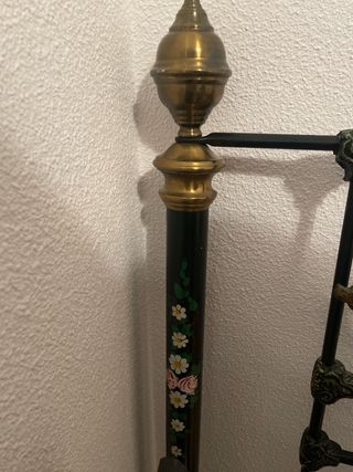 Cabecero Artespaña Forja 135cm