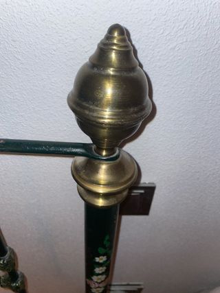 Cabecero Artespaña Forja 135cm