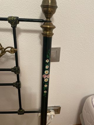 Cabecero Artespaña Forja 135cm