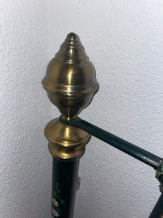 Cabecero Artespaña Forja 135cm