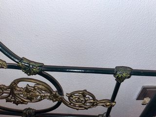 Cabecero Artespaña Forja 135cm