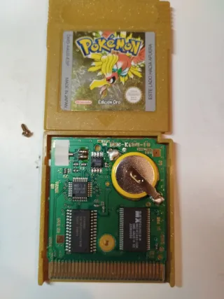 Pokémon oro