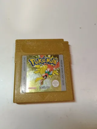 Pokémon oro