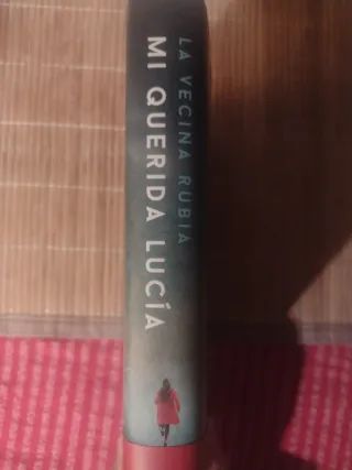 Mi querida Lucía - Primera edición limitada lum...