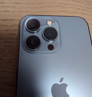 iPhone 13 Pro 128GB Azul 82% Batería