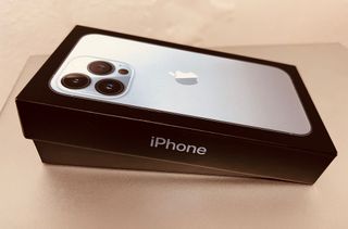 iPhone 13 Pro 128GB Azul 82% Batería