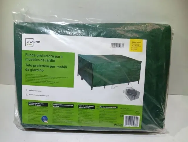 Funda Mesa Exterior LivarnoHome