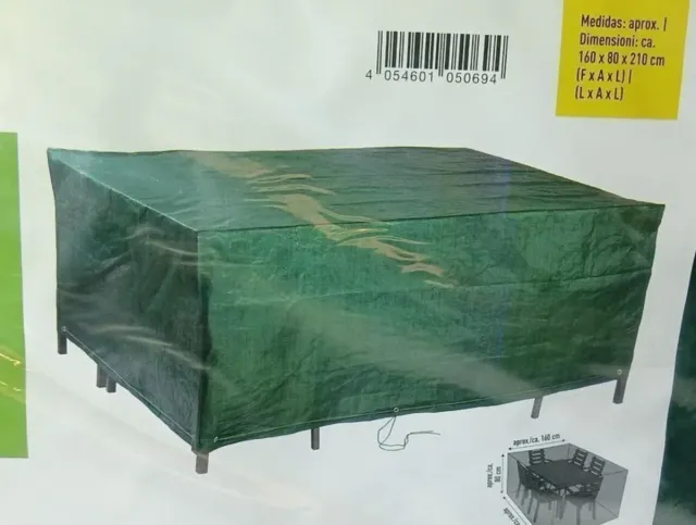 Funda Mesa Exterior LivarnoHome