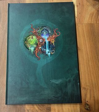 Warhammer Quest Darkwater Juego Inglés