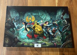 Warhammer Quest Darkwater Juego Inglés